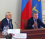 Леонид Огуль поблагодарил астраханцев за поддержку: стартовала работа нового созыва Госдумы
