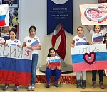 В Астрахани коммунисты и хазары поддержали российских олимпийцев