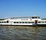 В Астрахани открылась навигация пассажирского водного транспорта