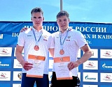 Астраханские гребцы выиграли бронзу на чемпионате России