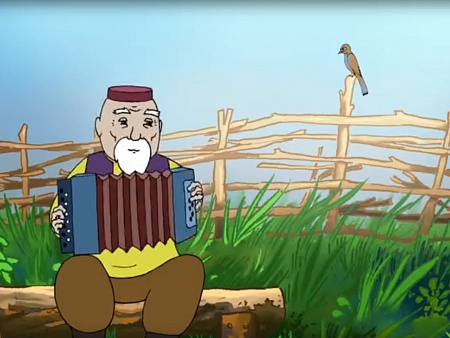 В большой семье. Два мира, или как мой «дедушка Бабан» смешил родных и соседей