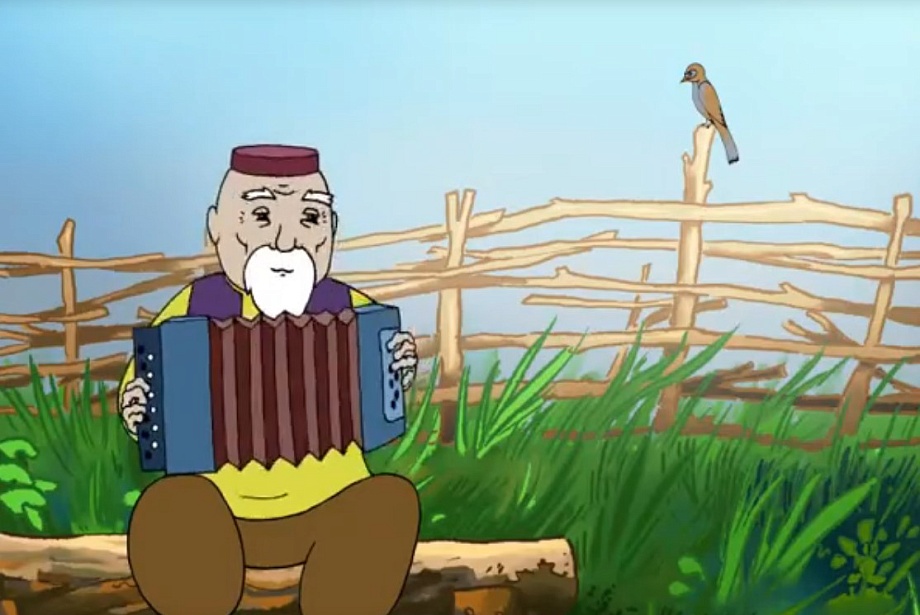 В большой семье. Два мира, или как мой «дедушка Бабан» смешил родных и соседей