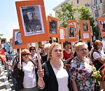 Стали известны место и время сбора участников "Бессмертного полка"