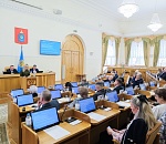 Комитеты астраханской облдумы отчитались за 2023 год