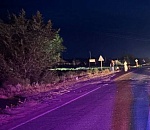 На автодороге Волгоград – Астрахань насмерть разбились двое мужчин, ехавшие на мопеде