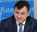 Сергей Боженов вернется в Астрахань