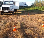 Жителя Астраханской области во время работы переехал грузовик