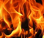 На вчерашнем пожаре в Камызяке погиб человек