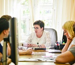 В Астраханском парламенте обсудили проблемы функционирования системы «ПроМед»