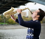 В Астраханской филармонии сыграет московский саксофонист