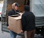 Астраханским бойцам на передовую доставят именные новогодние подарки