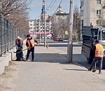 Это астраханщина: Олег Полумордвинов рассказал, из-за чего в городе образуются могучие кучки