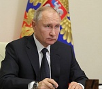 Владимир Путин повысил МРОТ со следующего года на 1098 рублей