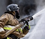 В Астраханской области горели квартиры