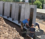 Подрядчику поручили ускорить ремонт Милицейского моста