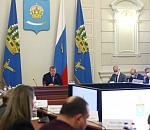 В новом году астраханские власти планируют благоустроить 72 общественных места