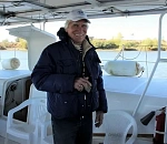 Пропавший во время экспедиции известный ученый из Астрахани сделал заявление