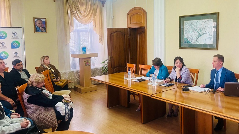 Состоялся брифинг с кадастровыми инженерами по вопросам законодательных изменений