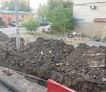 На одной из улиц Автогородка на месяц с лишним ограничивается движение