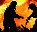 Двое братьев погибли на пожаре в Астрахани