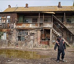 Астрахань глазами известного российского фотографа Игоря Стомахина