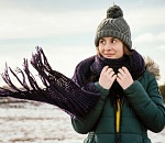 В Астраханской области завтра ночью ударят настоящие морозы, а днем будет донимать порывистый ветер