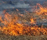 МЧС предупреждает о высокой пожароопастности в Астраханской области