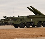 Ракетчики проведут в апреле пуски из "Искандера-М" в Капустином Яру