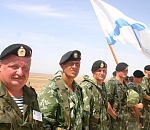 Морпехов Каспийской флотилии научат релаксации