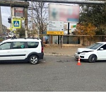 Пьяный астраханец без прав угнал авто и через несколько метров попал в ДТП