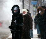 Синоптики предупреждают о морозах до - 20С по северу Астраханской области