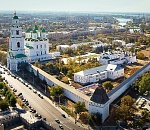 Башни Астраханского кремля отреставрируют к весне 2027 года