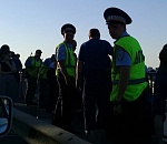 Астраханец хотел прыгнуть со Старого моста