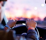 Поездка по мосту закончилась для семи астраханских водителей неожиданной метаморфозой