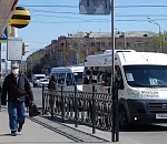 В Астрахани изменили трассу одного из маршрутов