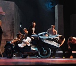 Работу Астраханского драмтеатра отметили на премии «Золотая маска»