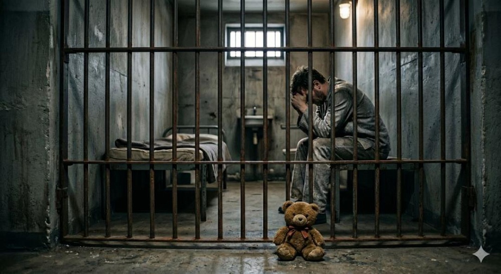 Прогулы принудительных работ довели астраханца-алиментщика до тюремного срока