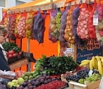 Астраханские сельскохозяйственные ярмарки проработают до конца октября