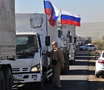 Астраханцы собрали восемь тонн гуманитарной помощи для Луганска