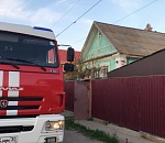 В Трусовском районе Астрахани заживо сгорел мужчина