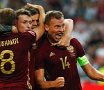 Россия – Англия. 1-1