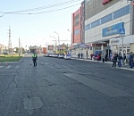 В Астрахани пенсионер сбил двух студенток на "зебре" и уехал