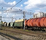 Погрузка в Астраханском регионе Приволжской железной дороги составила более 730 тыс. тонн в июле