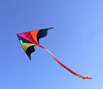 В Астрахани вновь пройдет фестиваль воздушных змеев