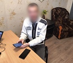 На севере Астраханской области задержали мужчину, пугавшего в Сети терактами