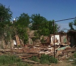 Астраханские улицы Плещеева и Ахшарумова напоминают свалки