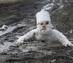 Завтра в Астрахани ожидается снег и дождь
