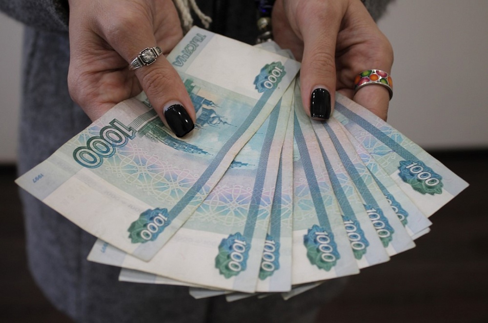 Астраханская область развернулась спиной к долговой яме