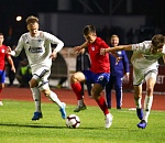 Астраханский «Волгарь» на выезде выиграл у ростовского «СКА»