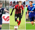 Астраханский «Волгарь» подписал еще трех футболистов